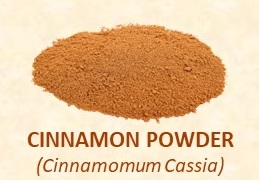 Cassia powder 1